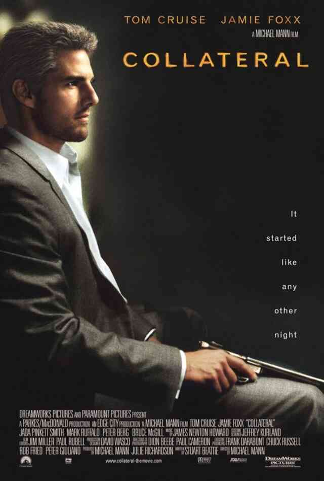 Collateral (2004) Poster