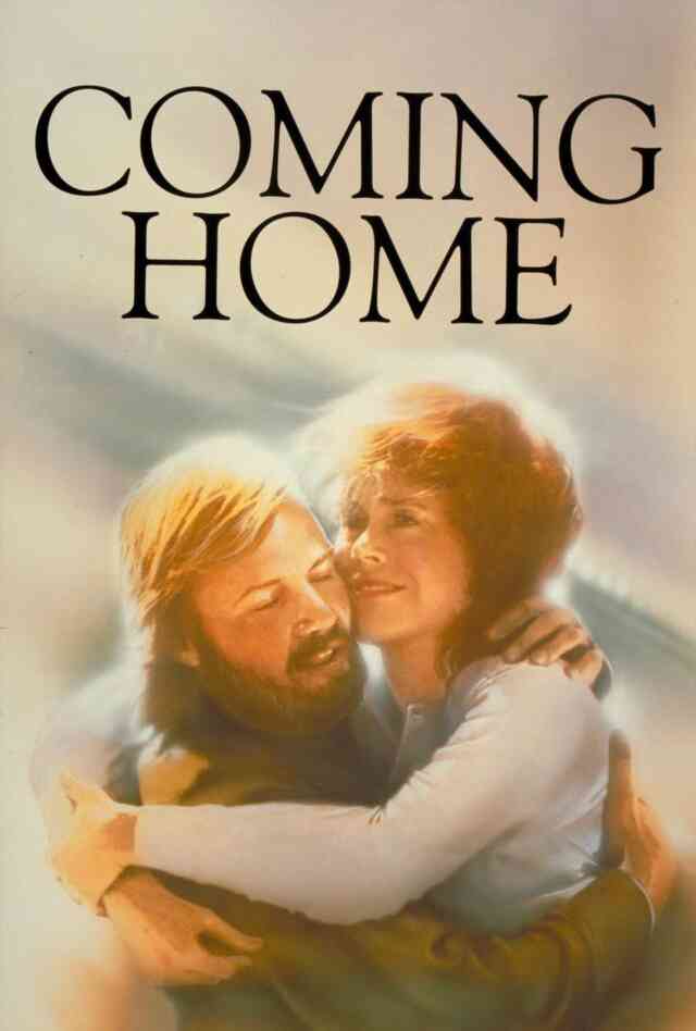 Coming Home (1978) Poster