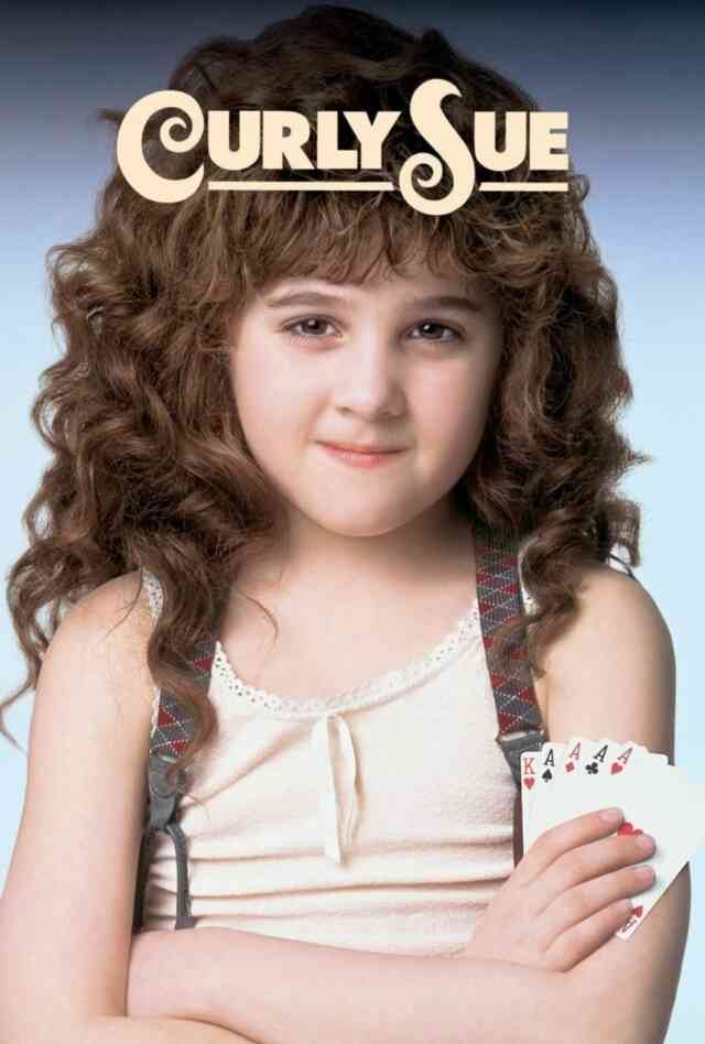 Curly Sue (1991) Poster