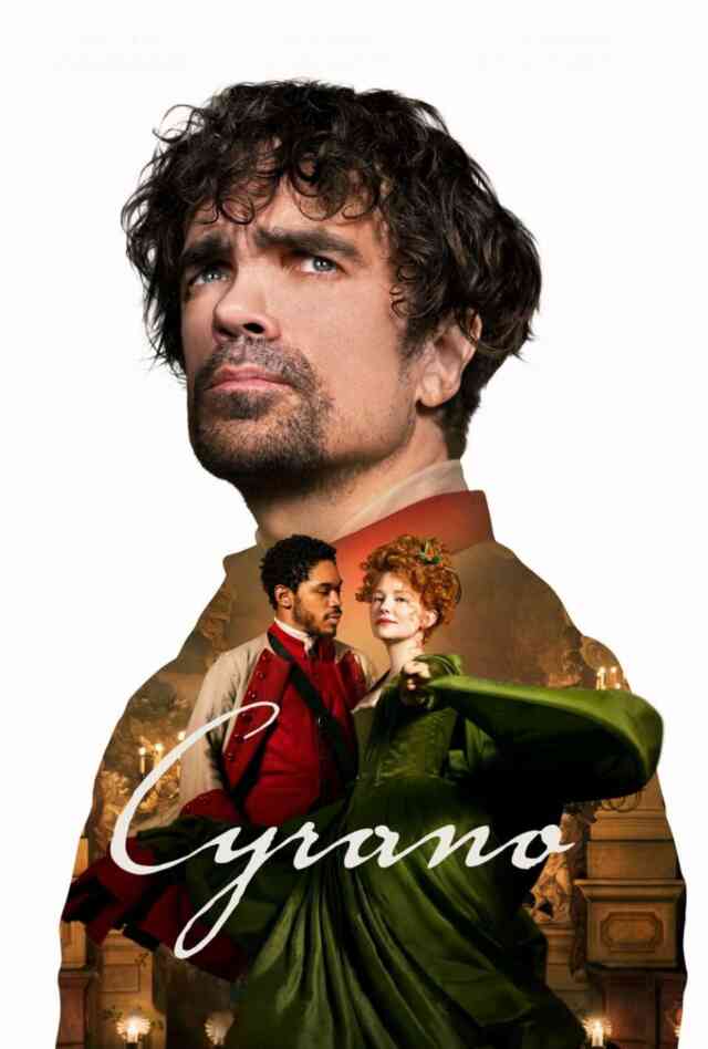 Cyrano (2022) Poster