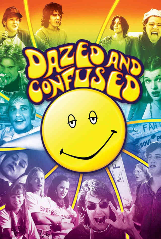 Dazed and Confused (1993) Poster
