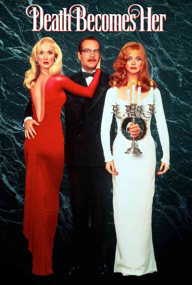 Death Becomes Her (1992) Poster