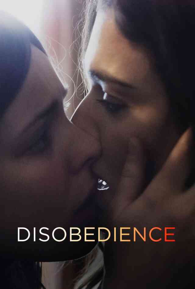 Disobedience (2018) Poster