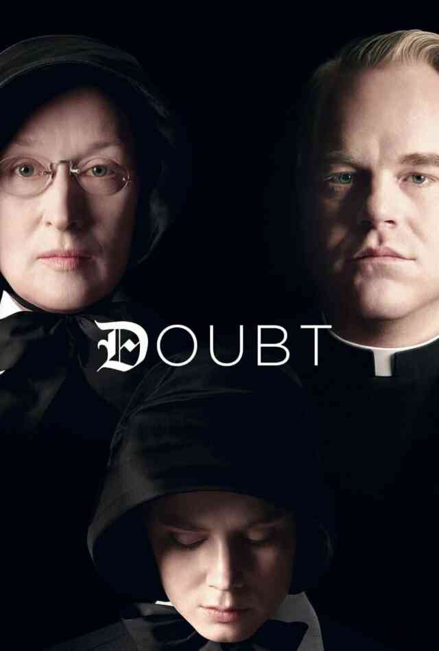 Doubt (2008) Poster