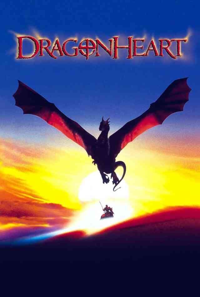 Dragonheart (1996) Poster