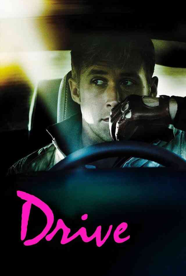 Drive (2011) Poster