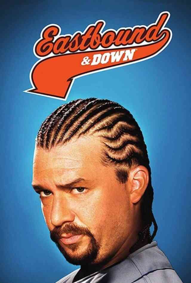 Eastbound & Down: 101: Chapter 1 (2009) Poster
