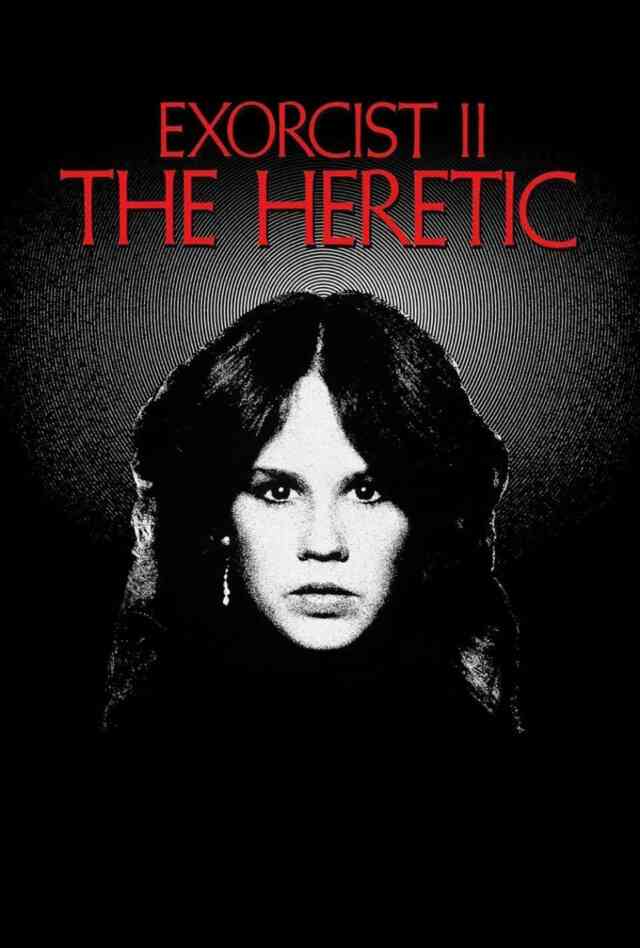 Exorcist II: The Heretic (1977) Poster
