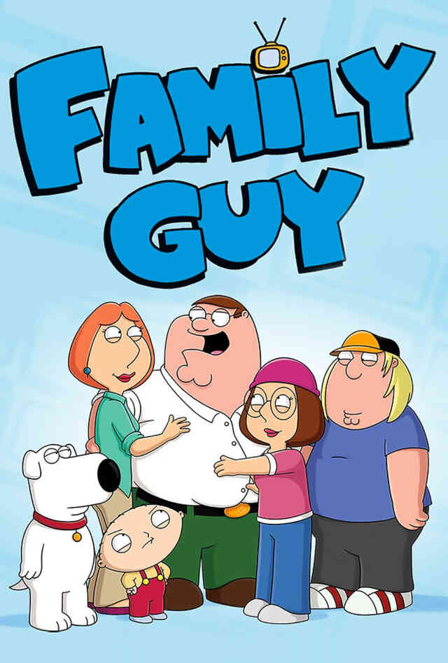 Family Guy: 104: Mind Over Murder (1998) Poster