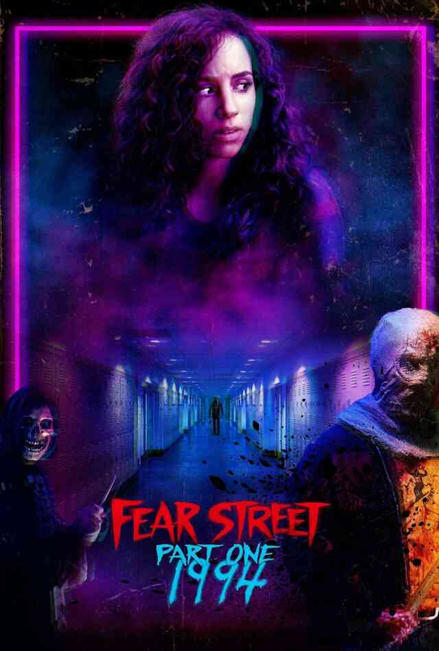 Fear Street: Part One - 1994 (2021) Poster