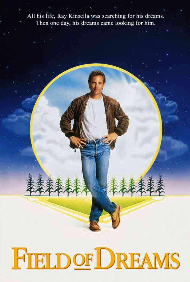 Field of Dreams (1989) Poster