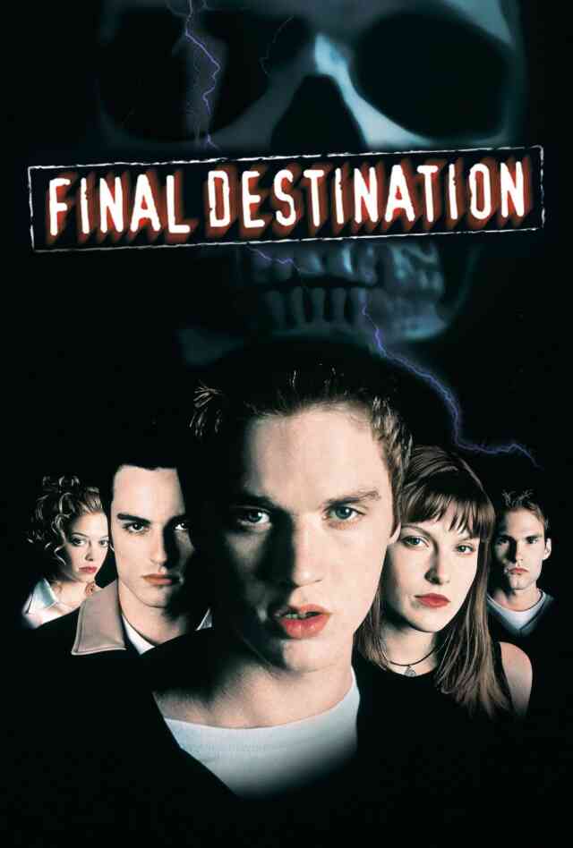 Final Destination (2000) Poster
