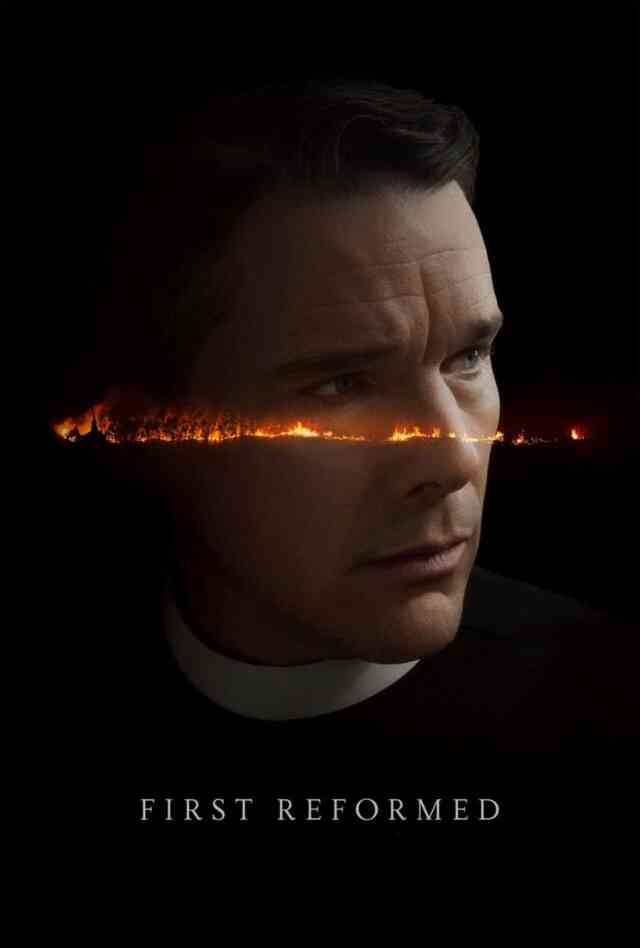 First Reformed (2018) Poster