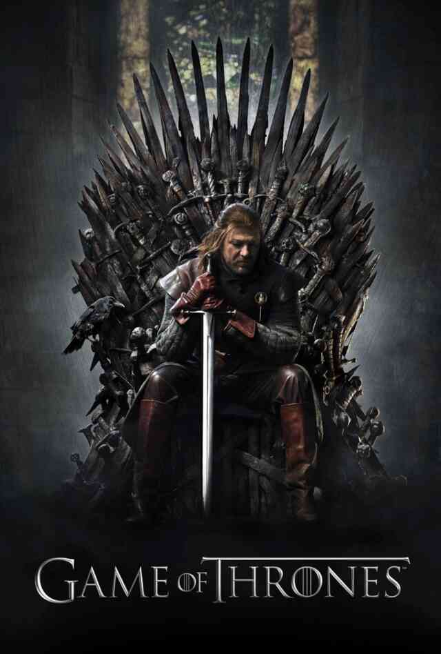 Game of Thrones: 101: Winter is Coming (2011) Poster
