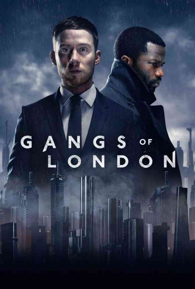 Gangs of London: 105: #1.5 (2020) Poster