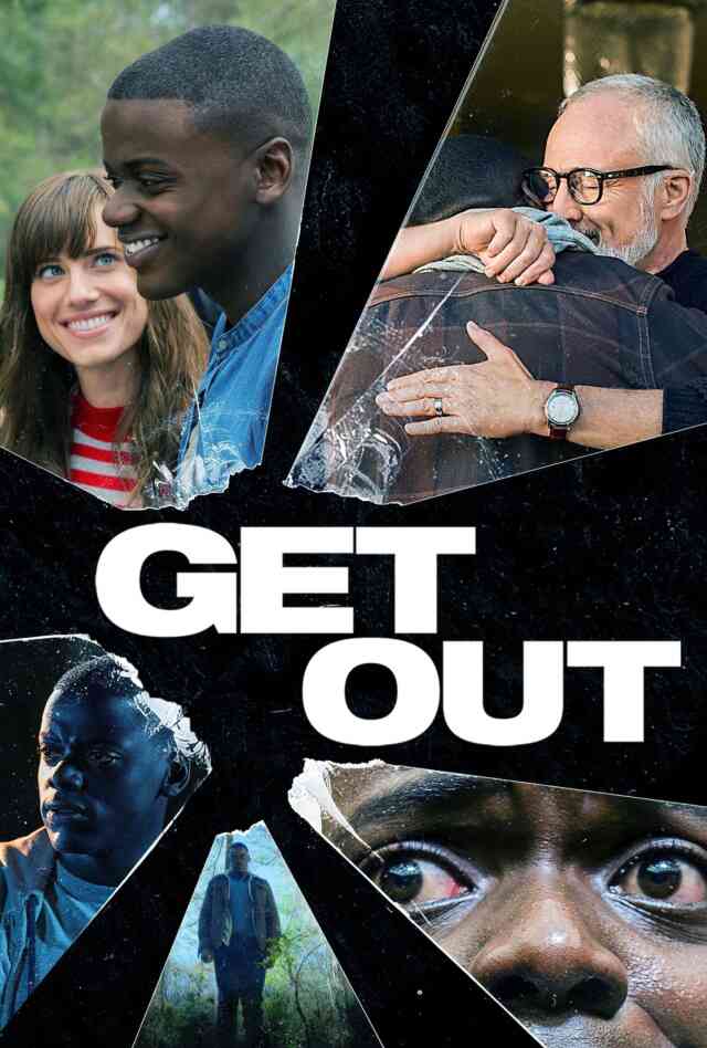 Get Out (2017) Poster