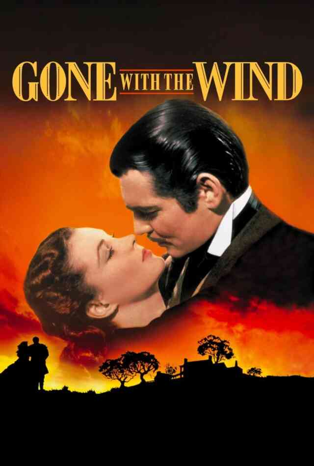 Gone with the Wind (1939) Poster