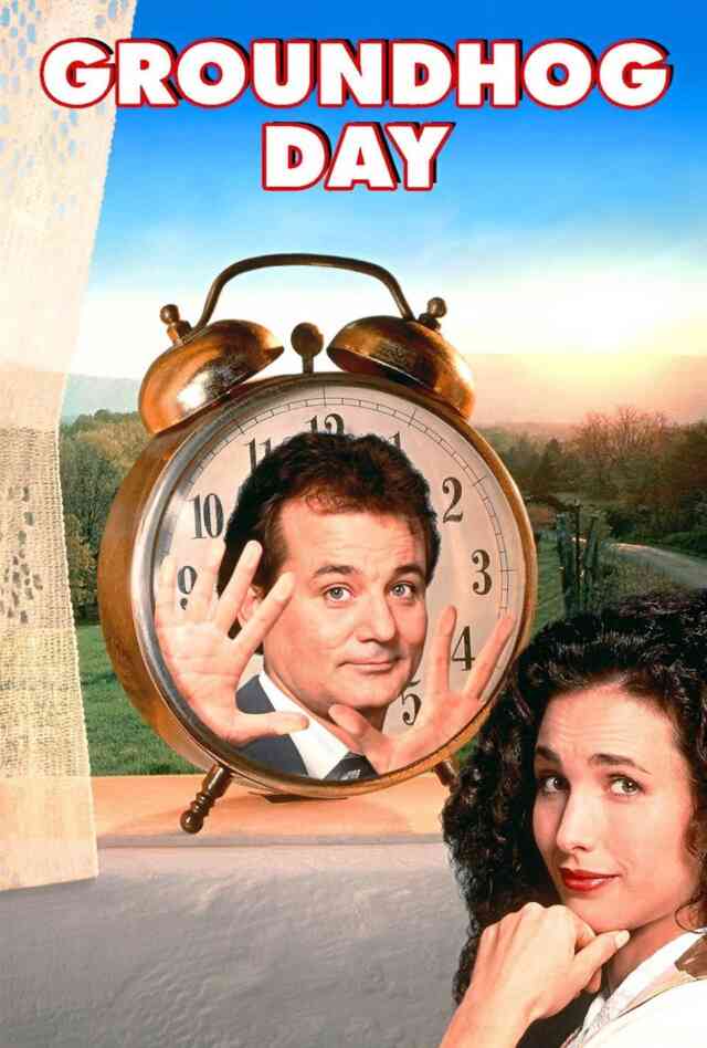 Groundhog Day (1993) Poster
