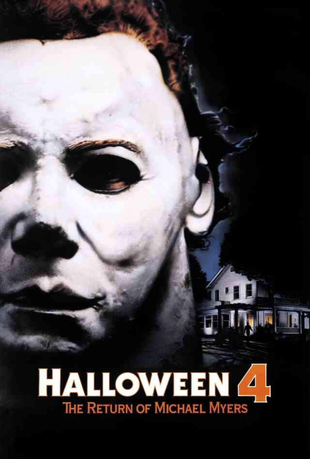 Halloween 4: The Return of Michael Myers (1988) Poster