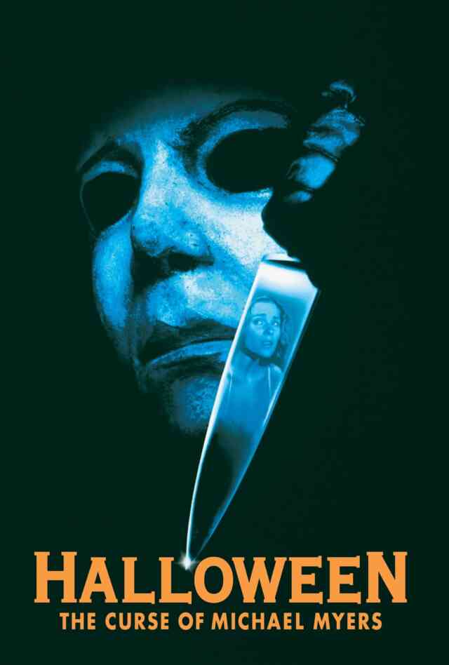 Halloween 6: The Curse of Michael Myers (1995) Poster
