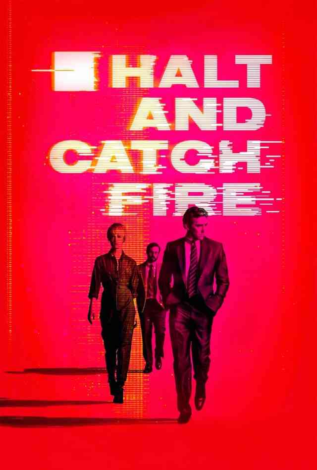 Halt and Catch Fire: 101: Breaking Big Blue (2014) Poster