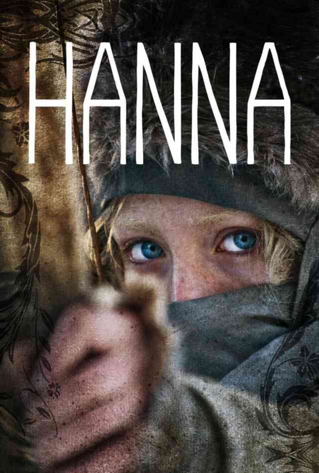 Hanna (2011) Poster