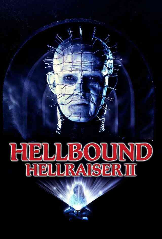 Hellbound: Hellraiser II (1988) Poster