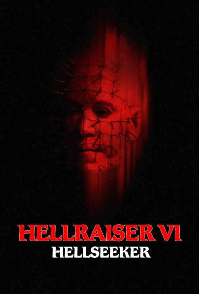 Hellraiser: Hellseeker (2002) Poster