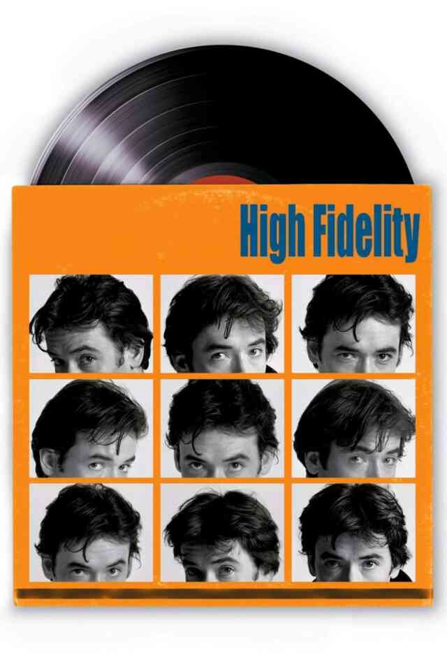 High Fidelity (2000) Poster