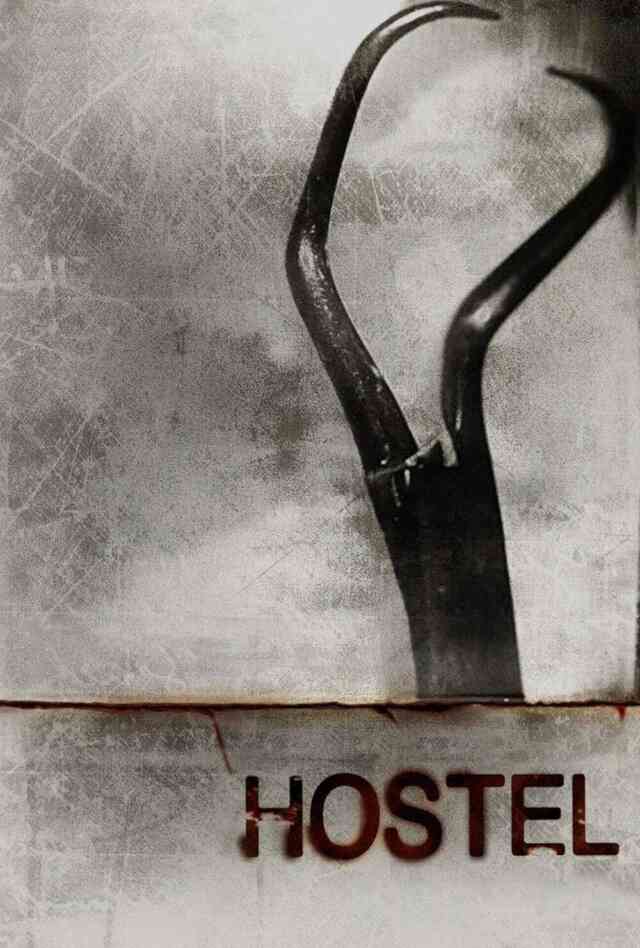 Hostel (2005) Poster