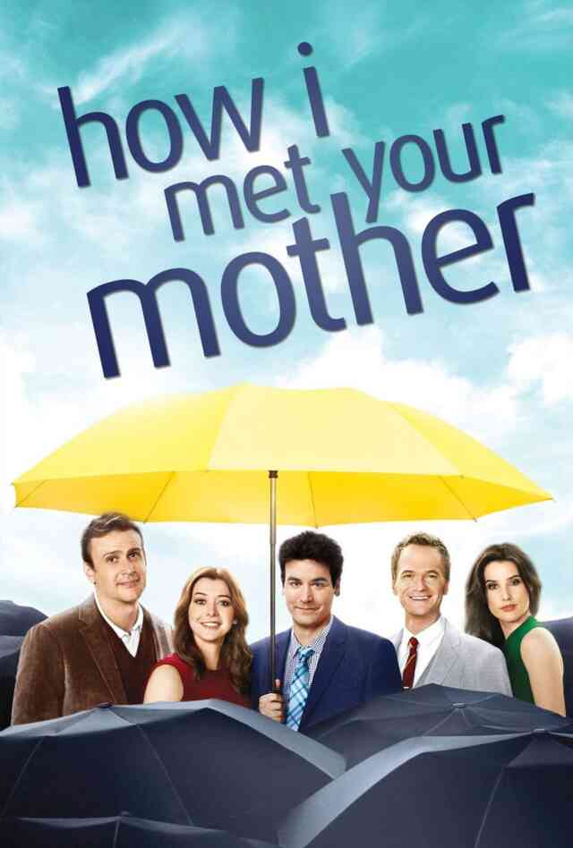 How I Met Your Mother Download
