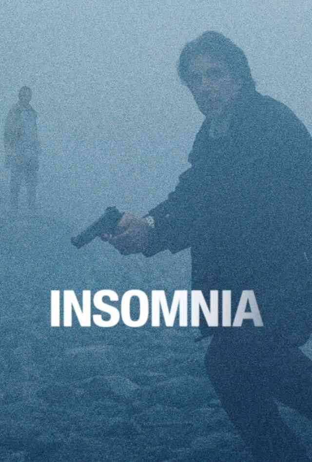 Insomnia (2002) Poster