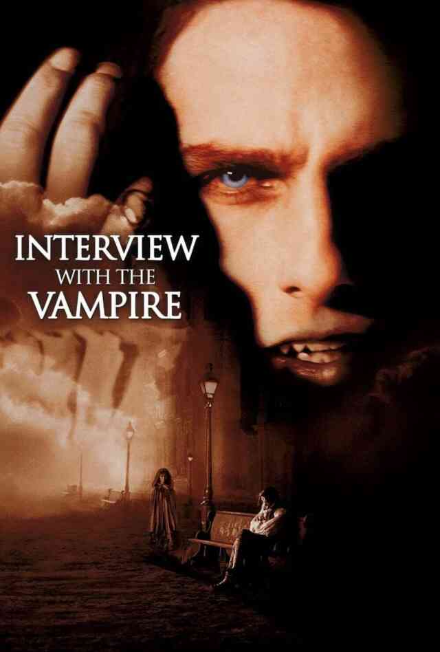 Interview with the Vampire (1994) Poster