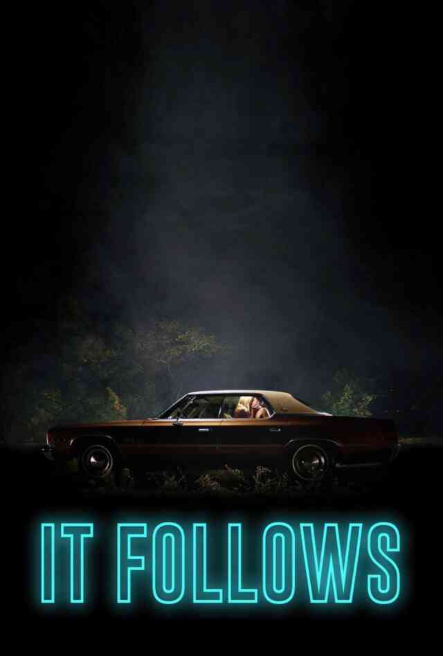 It Follows (2015) Poster