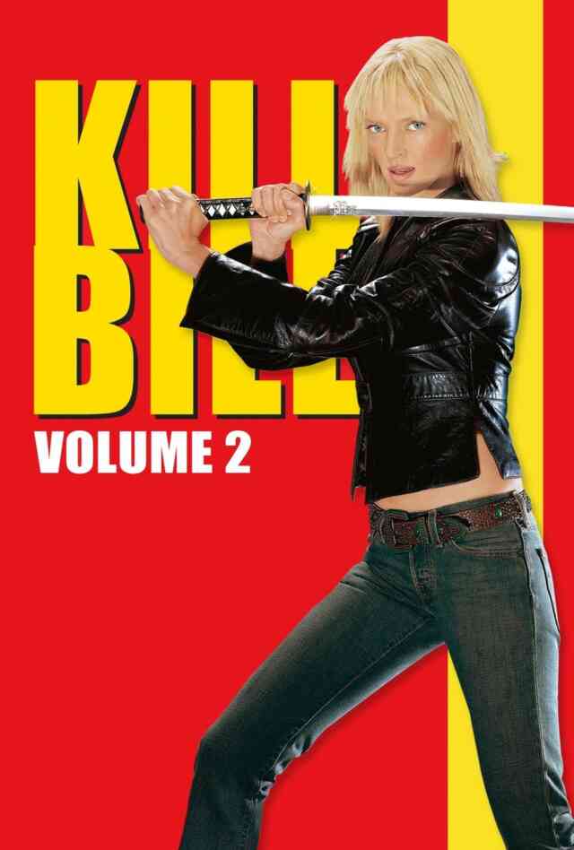 Kill Bill: Vol. 2 (2004) Poster