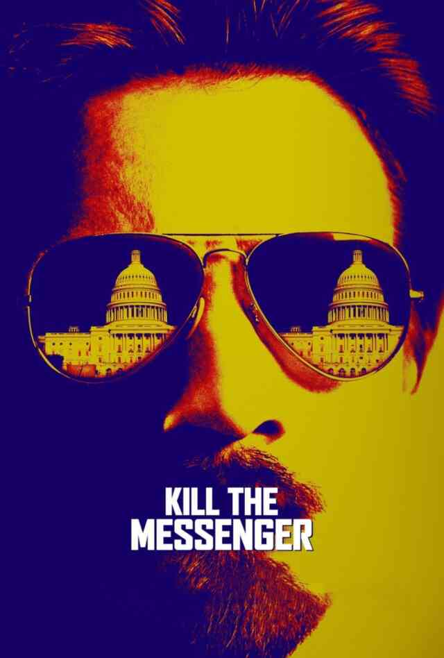 Kill the Messenger (2014) Poster