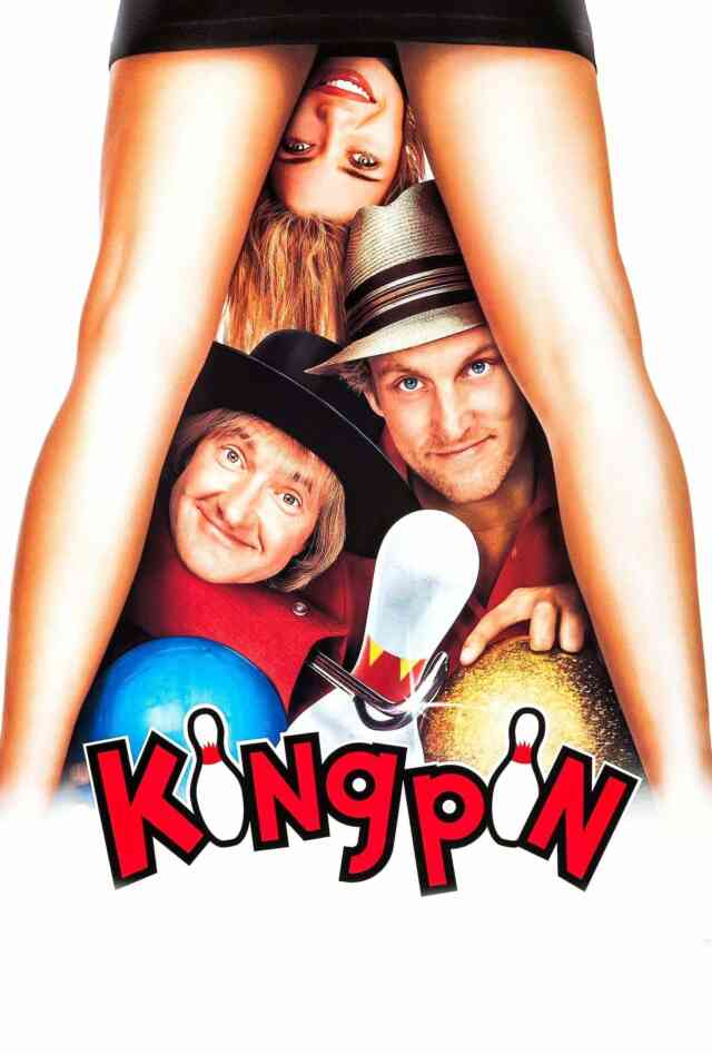 Kingpin (1996) Poster