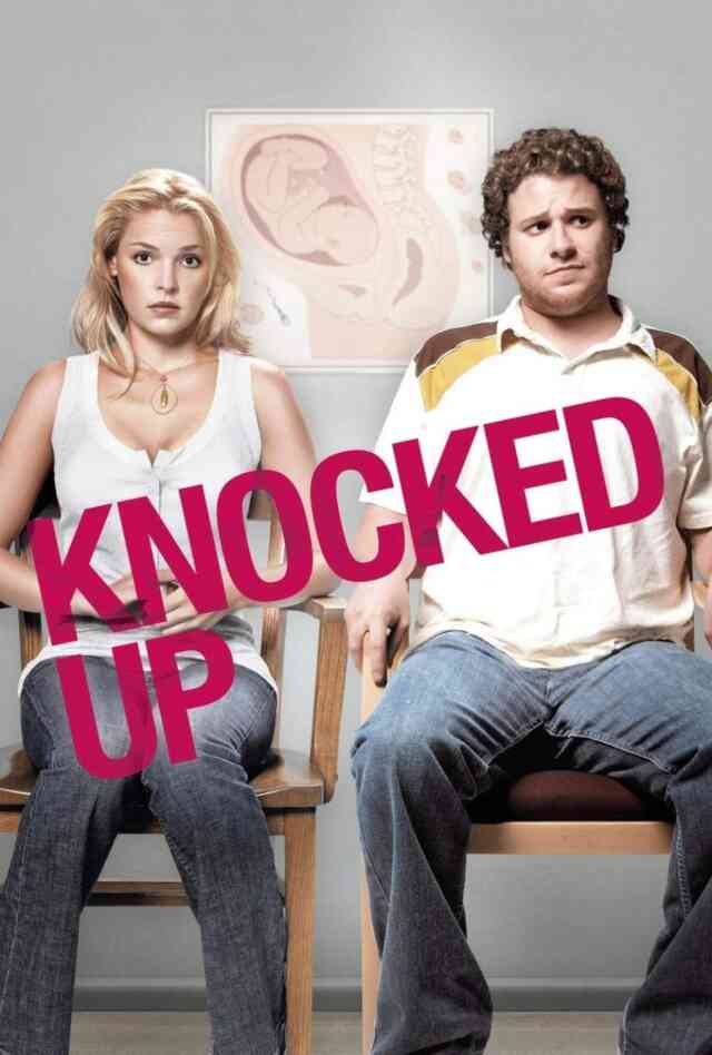 Knocked Up (2007) Poster