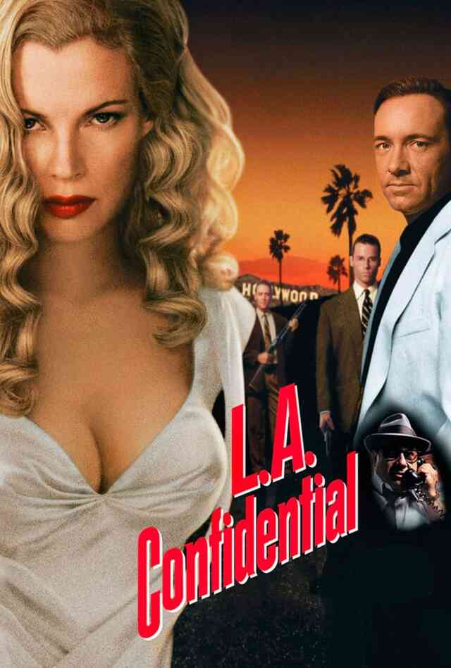 L.A. Confidential (1997) Poster