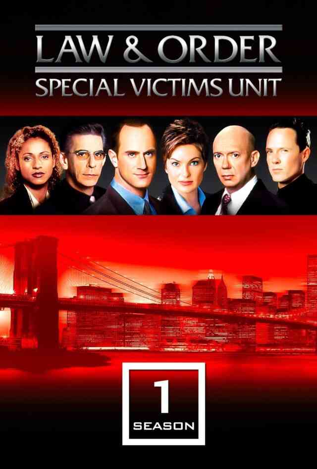 Law & Order: Special Victims Unit: 118: Chat Room (2000) Poster