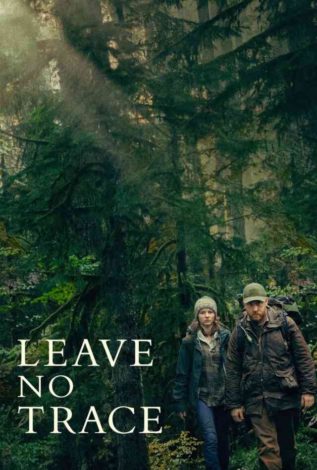 Leave No Trace (2018) Poster