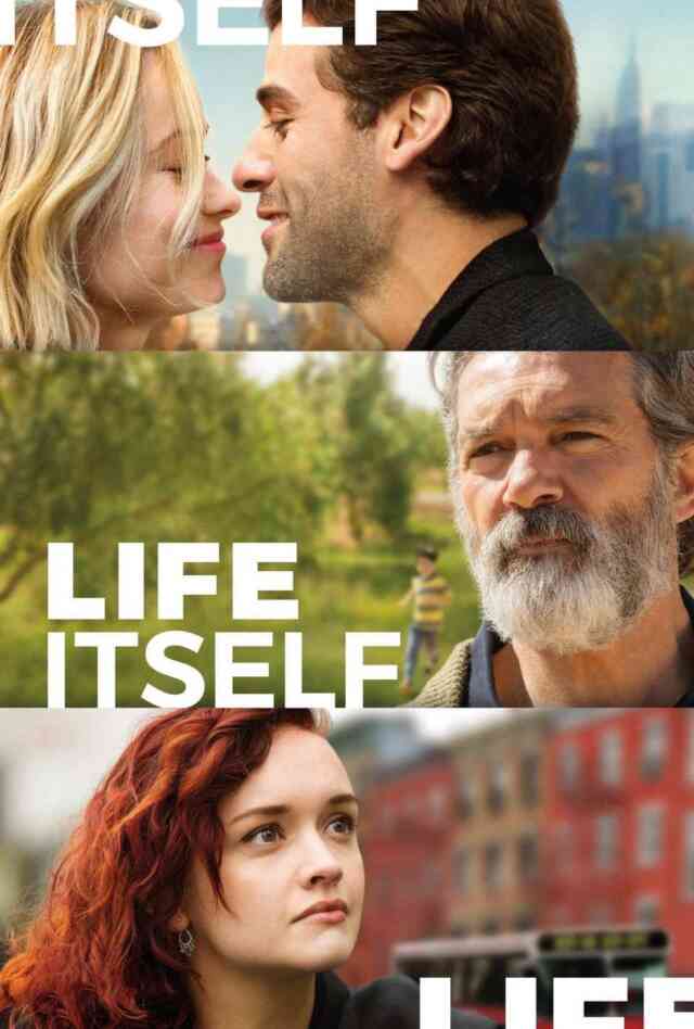 Life Itself (2018) Poster