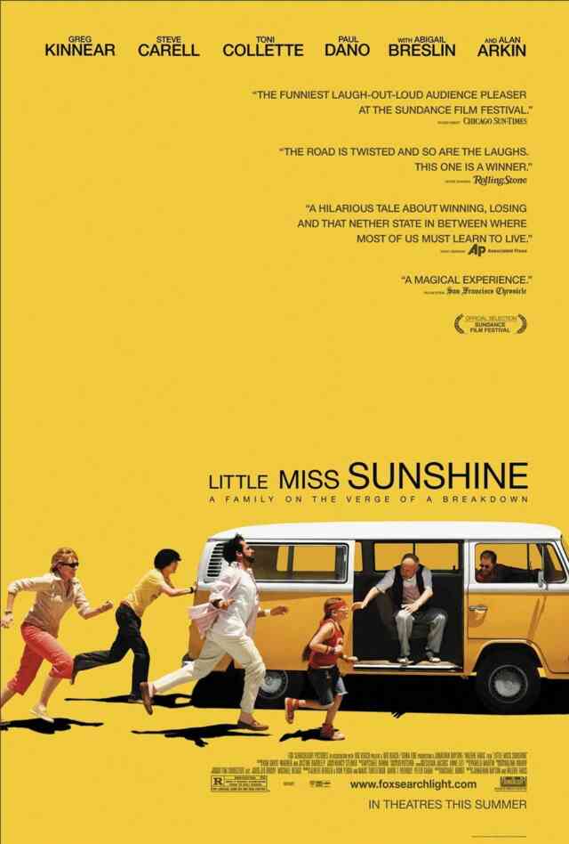Little Miss Sunshine (2006) Poster