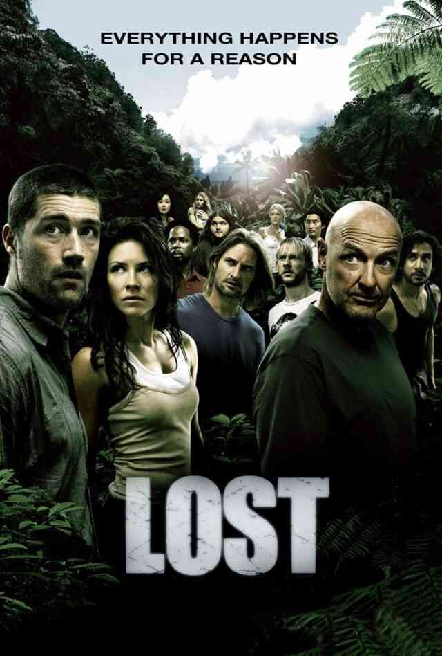 Lost: 101: Pilot (2004) Poster