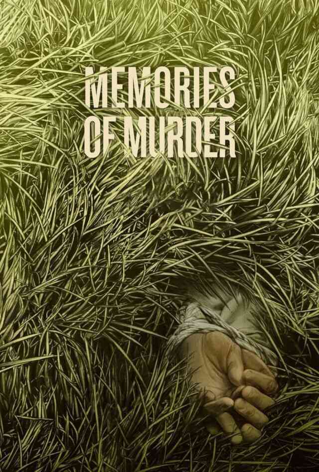 Memories of Murder (2003) Poster