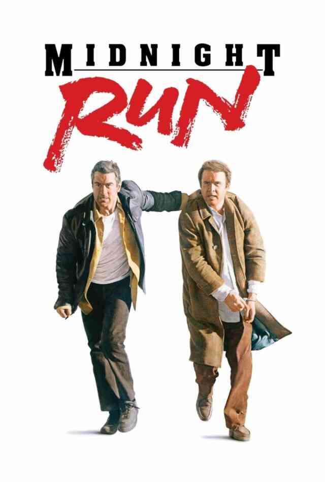 Midnight Run (1988) Poster