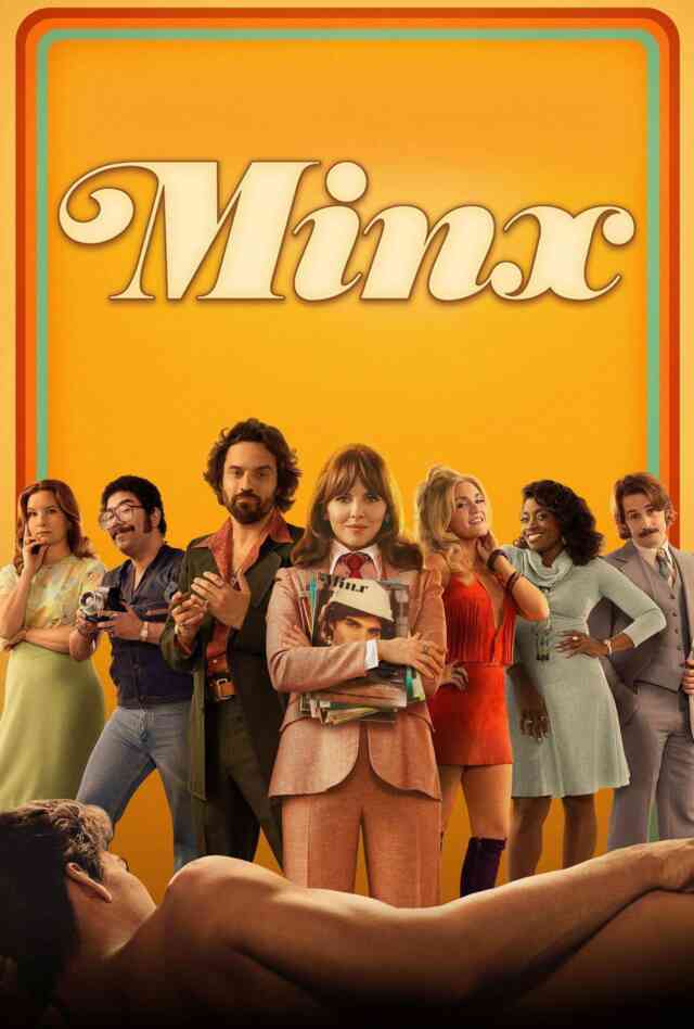 Minx: 101: Not like a shvantz right in the face (2022) Poster