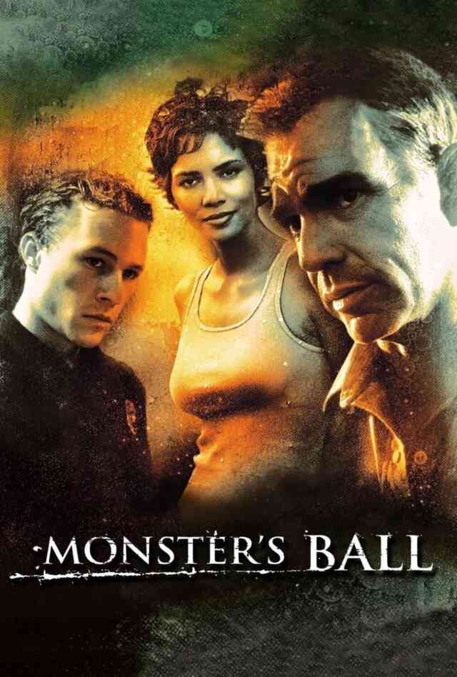 Monster's Ball (2001) Poster