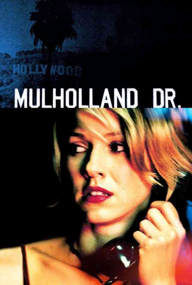 Mulholland Dr. (2001) Poster