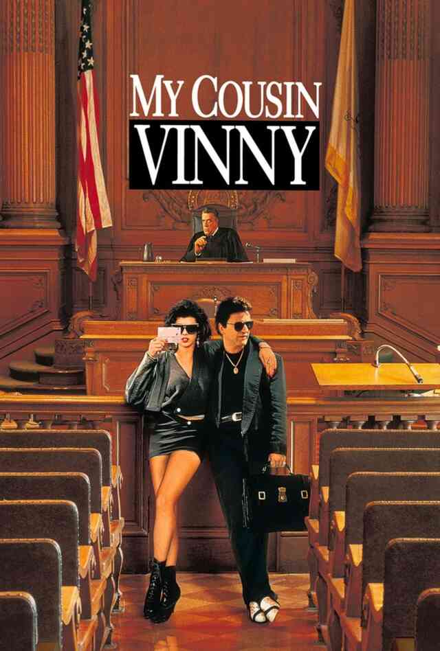 My Cousin Vinny (1992) Poster
